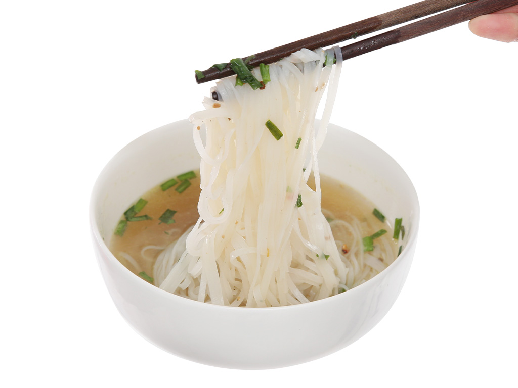 Hủ tiếu, miến